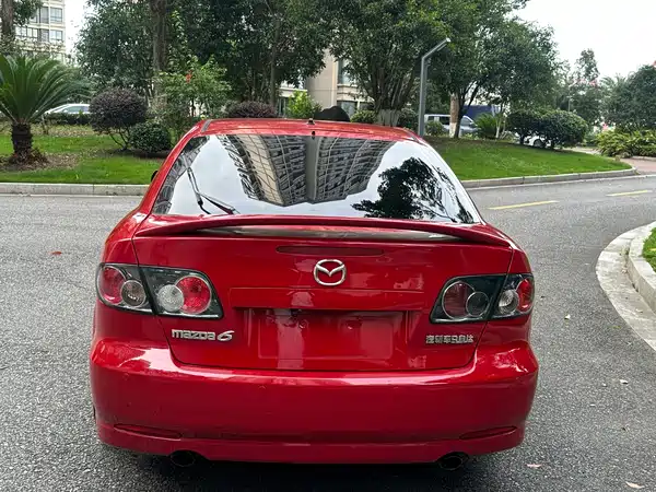 Mazda 6 2007