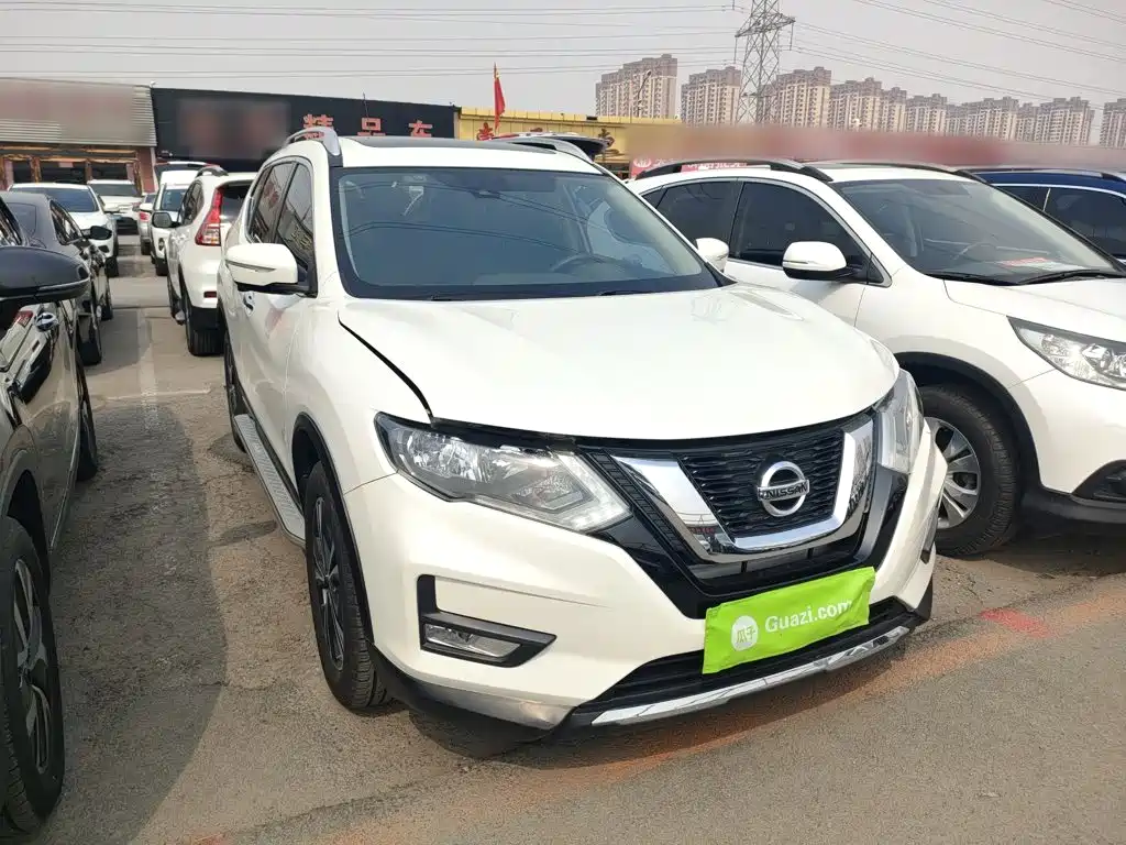 Nissan X-Trail 2019 — фото 22