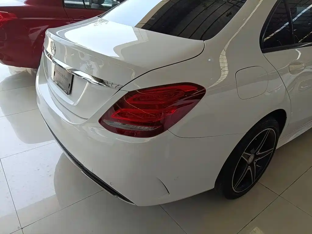 Mercedes-Benz C-Class 2015 — фото 24