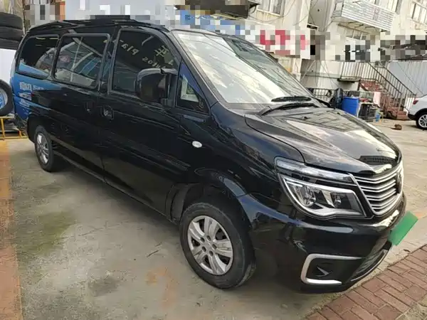 Dongfeng Lingzhi 2021