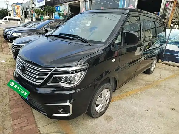 Dongfeng Lingzhi 2021