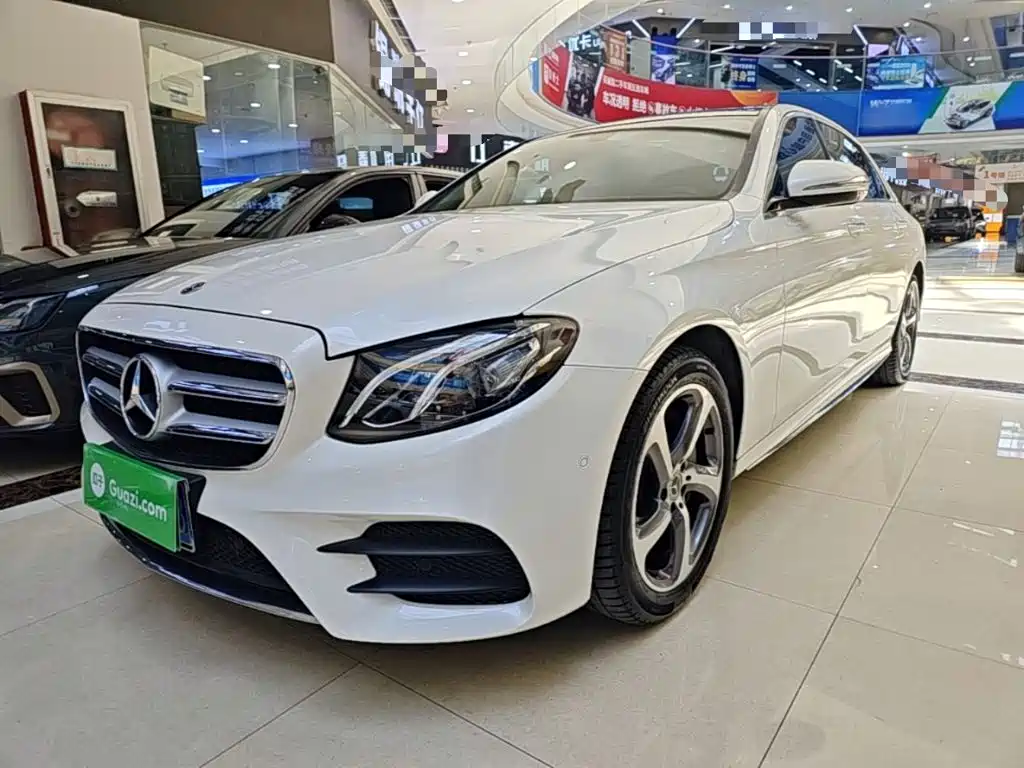 Mercedes-Benz E-Class 2017