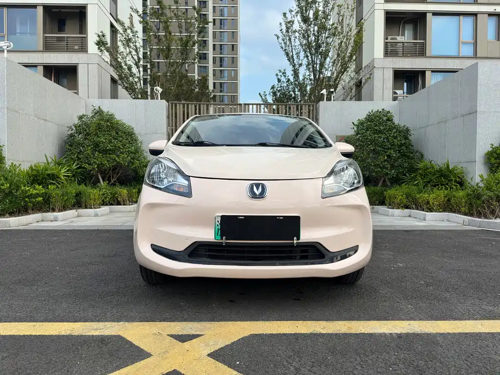 Changan Benben E-Star 2022