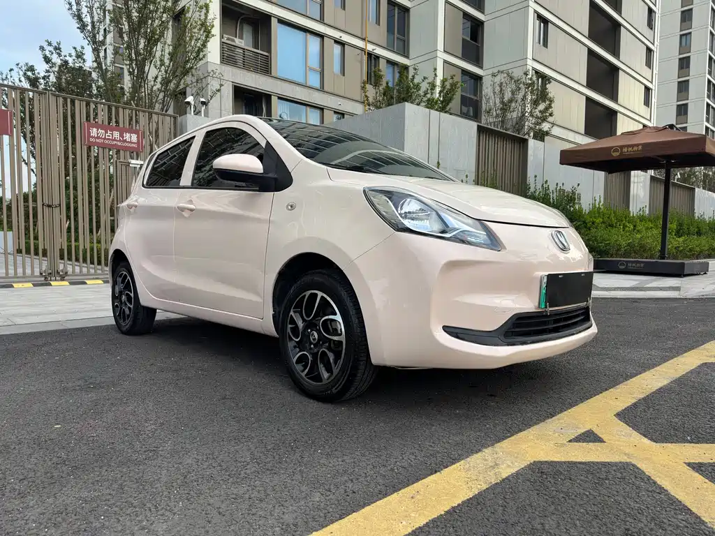 Changan Benben E-Star 2022