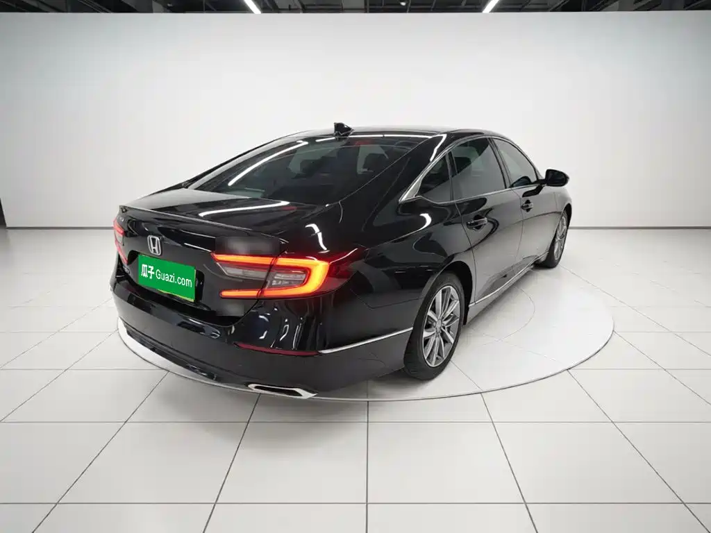Honda Accord 2022