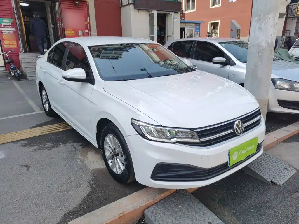 Volkswagen Bora 2022