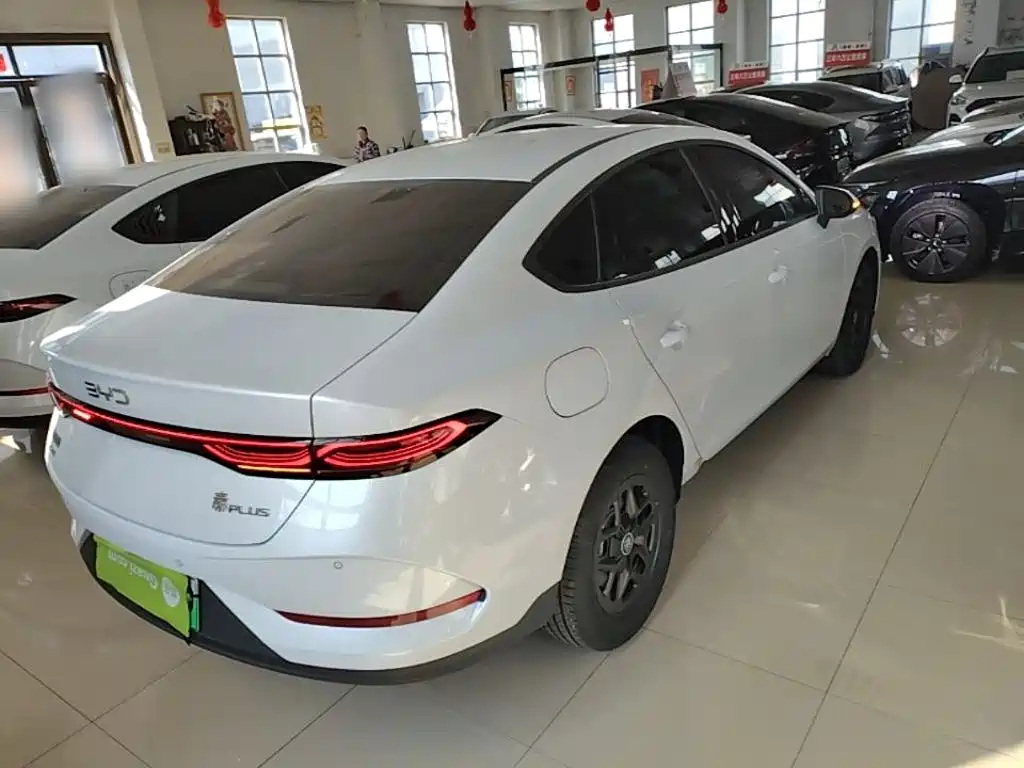 BYD Qin PLUS 2025