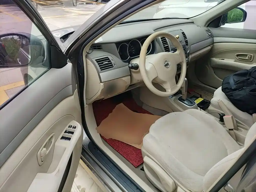 Nissan Sylphy 2016 — фото 12