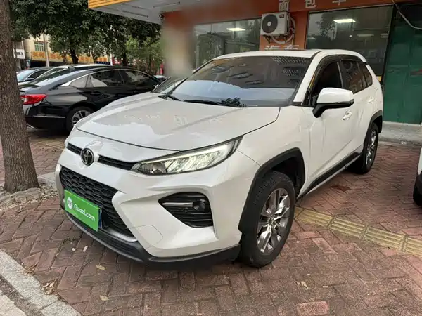 Toyota Willanda 2023