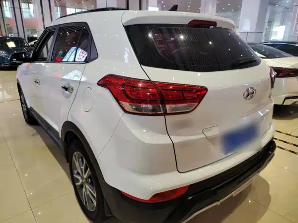 Hyundai ix25 2019