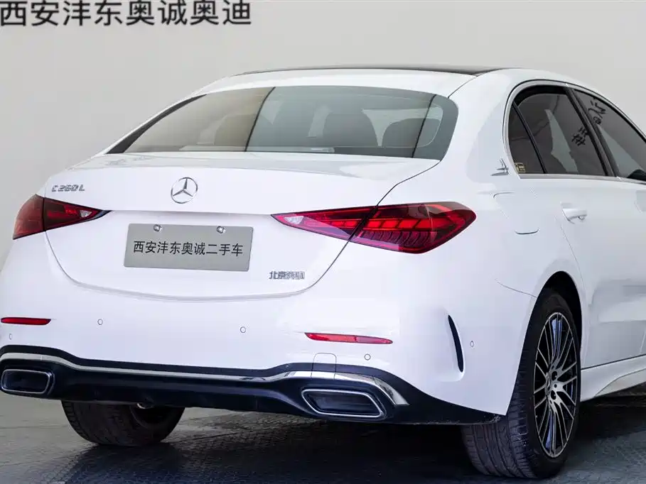 Mercedes-Benz C-Class 2022 — фото 22