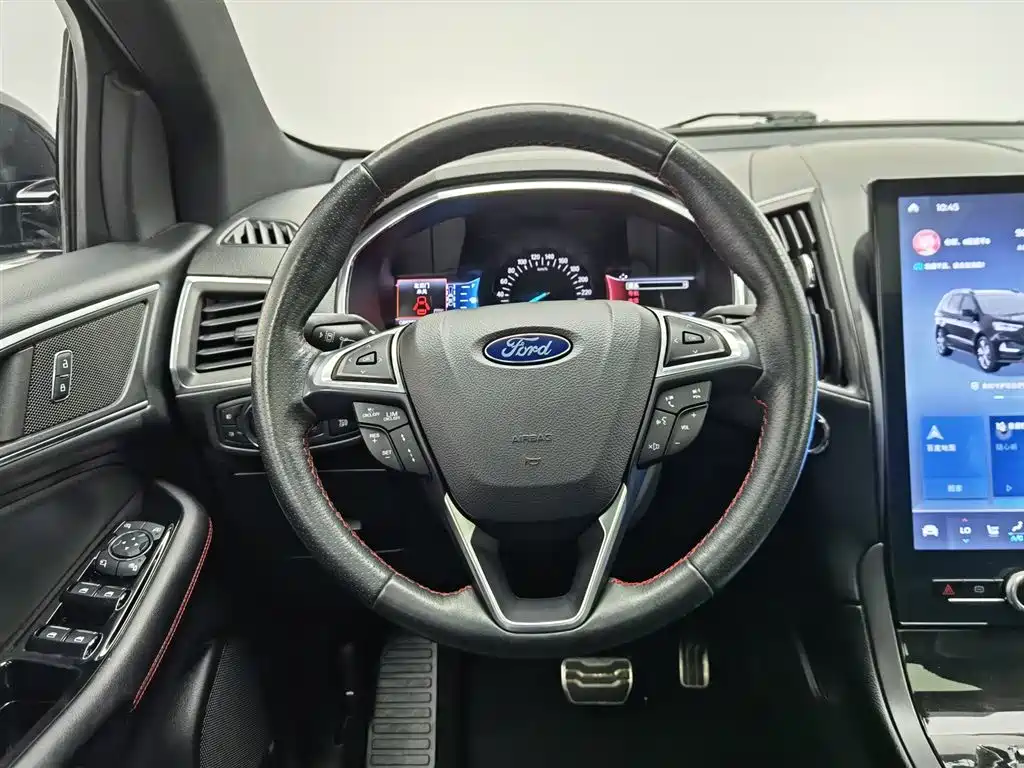 Ford Edge 2020 — фото 11