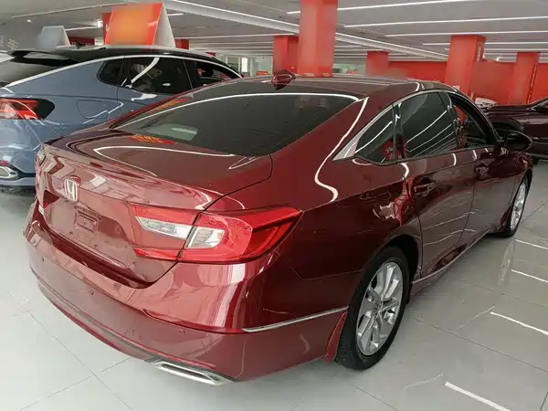 Honda Accord 2020