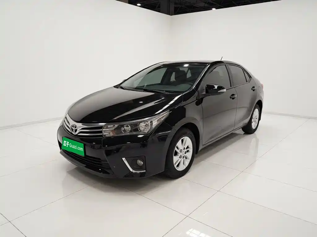 Toyota Corolla 2016