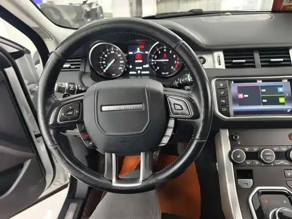 Land Rover Range Rover Evoque 2017