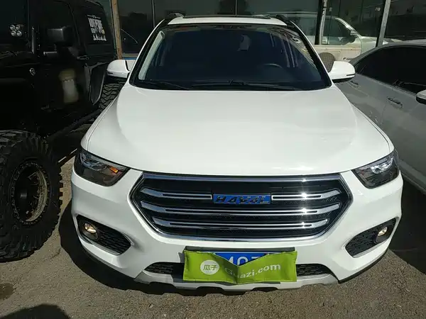 Haval H6 2018