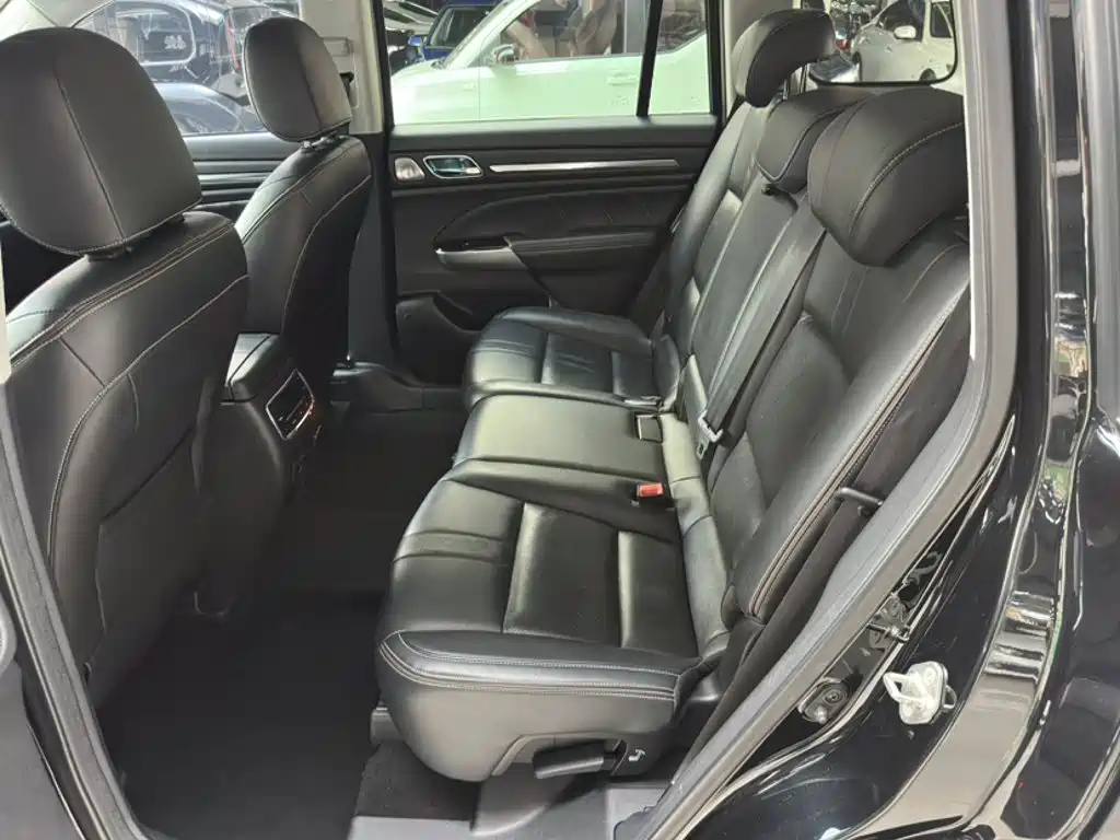 GAC Trumpchi GS8 2021 — фото 13