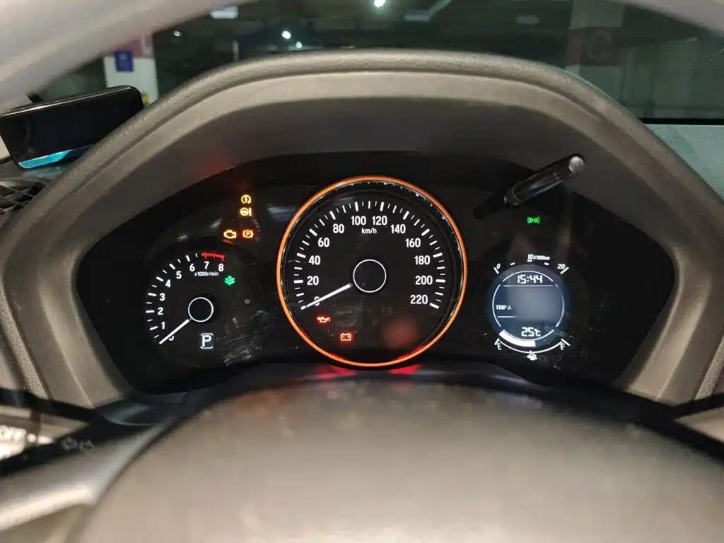 Honda Vezel 2020