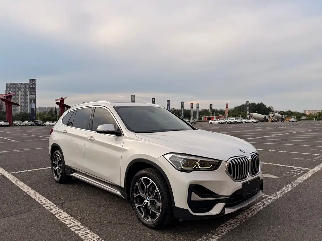 BMW X1 2022