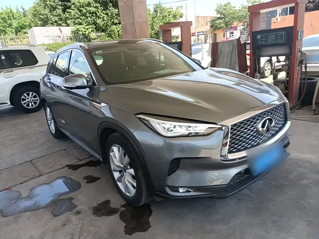 Infiniti QX50 2018 — фото 4