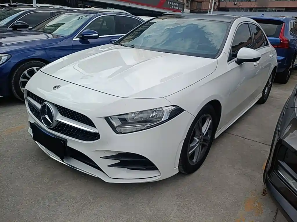 Mercedes-Benz A-Class 2023