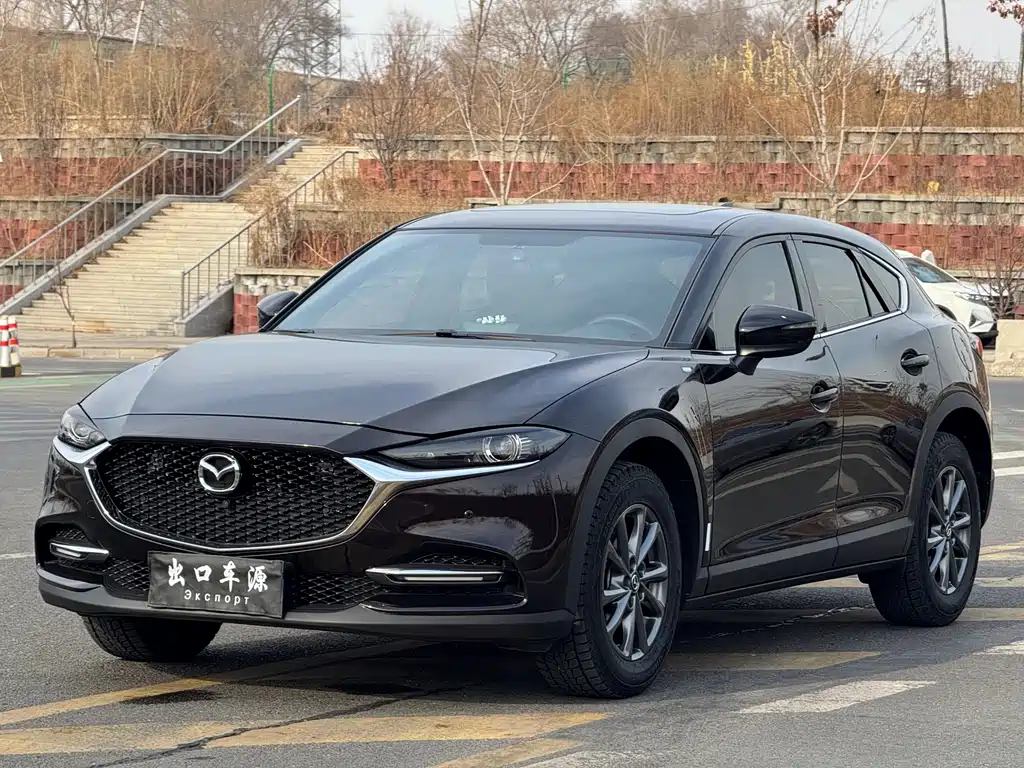 Mazda CX-4 2023 — фото 2