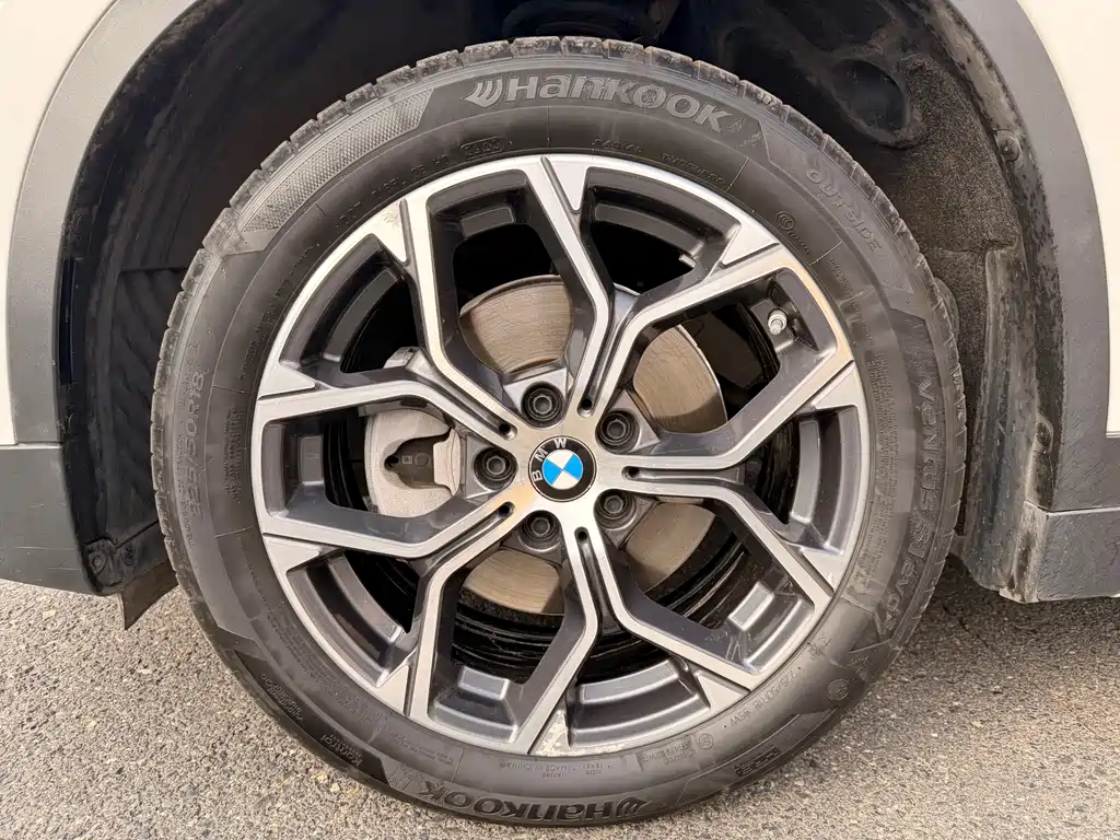BMW X1 2022 — фото 23