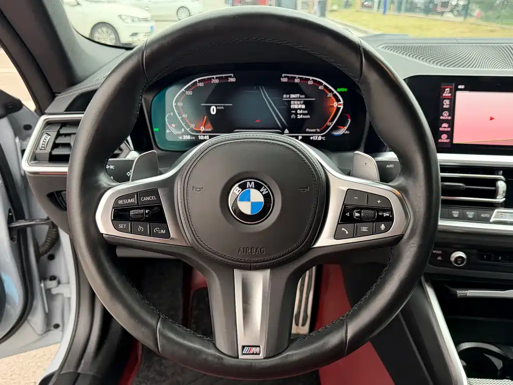 BMW 4 Series 2023 — фото 15