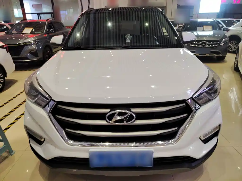 Hyundai ix25 2019