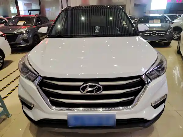 Hyundai ix25 2019