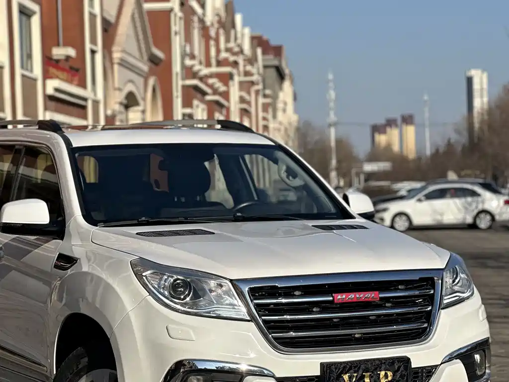 Haval H9 2016 — фото 5