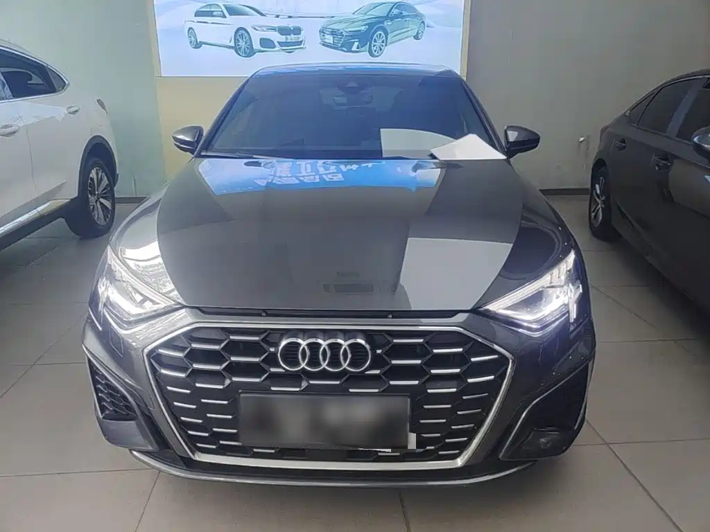 Audi A3 2024