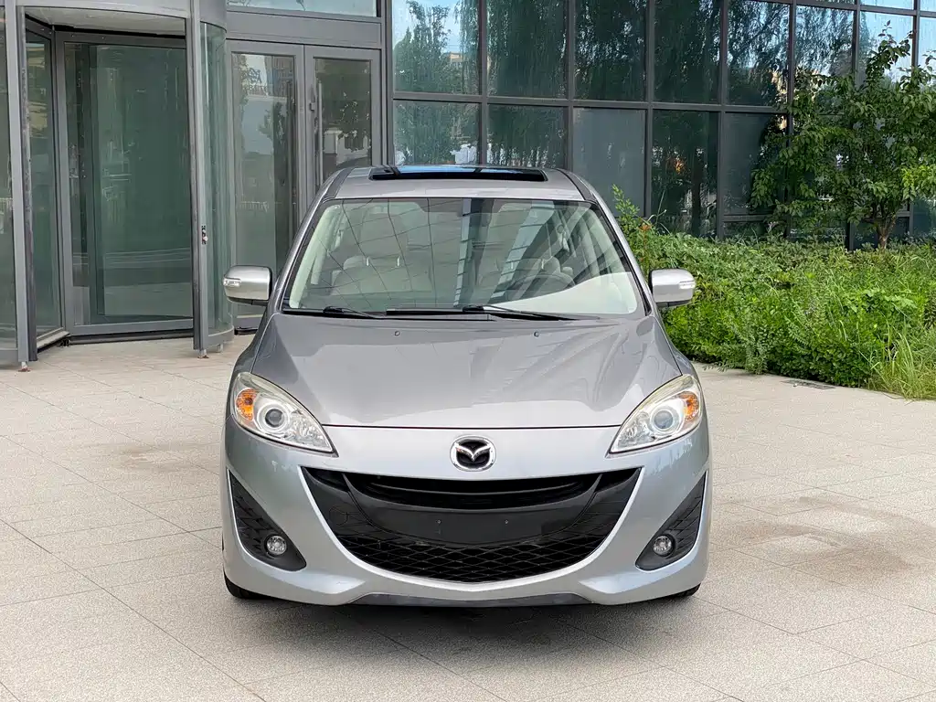 Mazda 5 2015 — фото 2