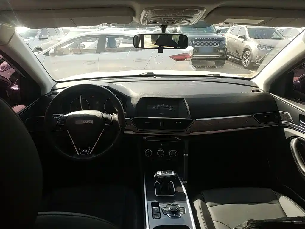 Haval H6 2018 — фото 10