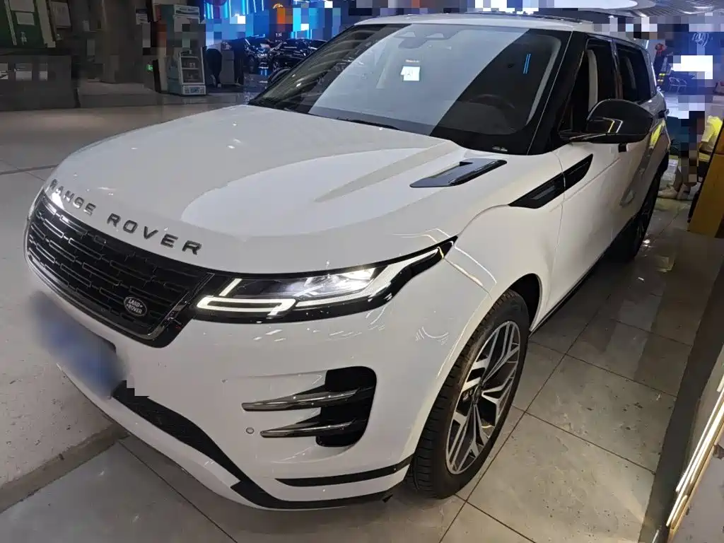 Land Rover Evoque 2024