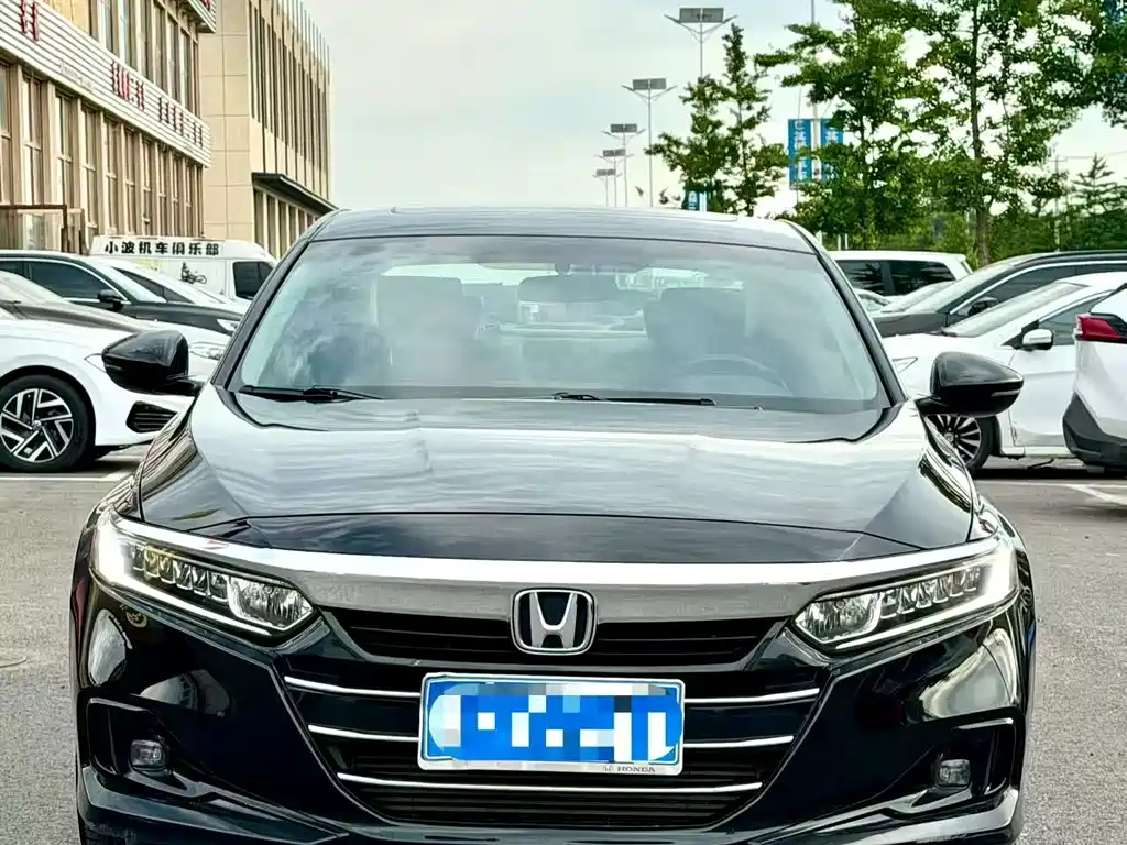 Honda Accord 2022 — фото 2
