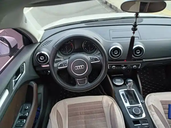 Audi A3 2015