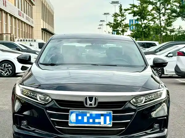 Honda Accord 2022
