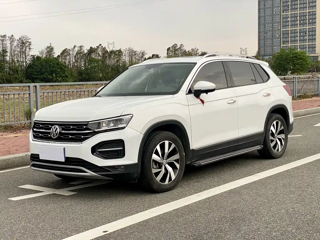 Volkswagen Tayron 2019