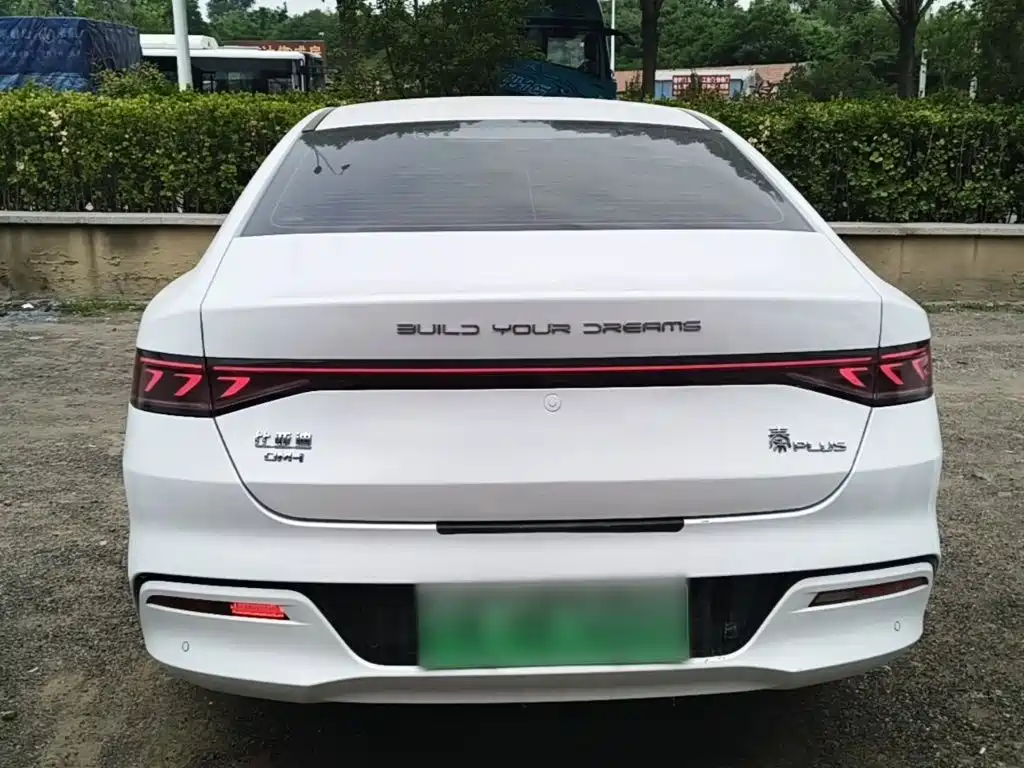 BYD Qin PLUS 2024 — фото 6