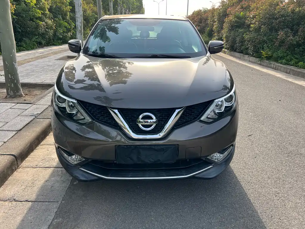 Nissan Qashqai 2017 — фото 6