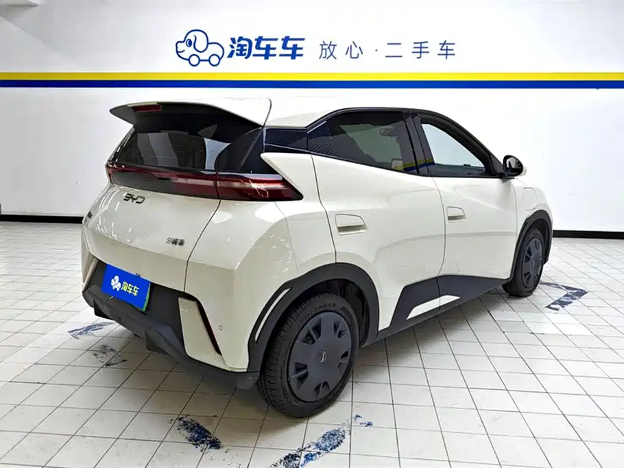BYD Seagull 2025 — фото 3