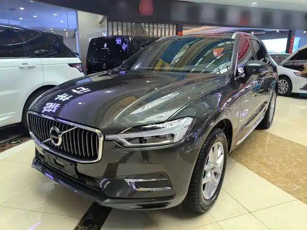 Volvo XC60 2020