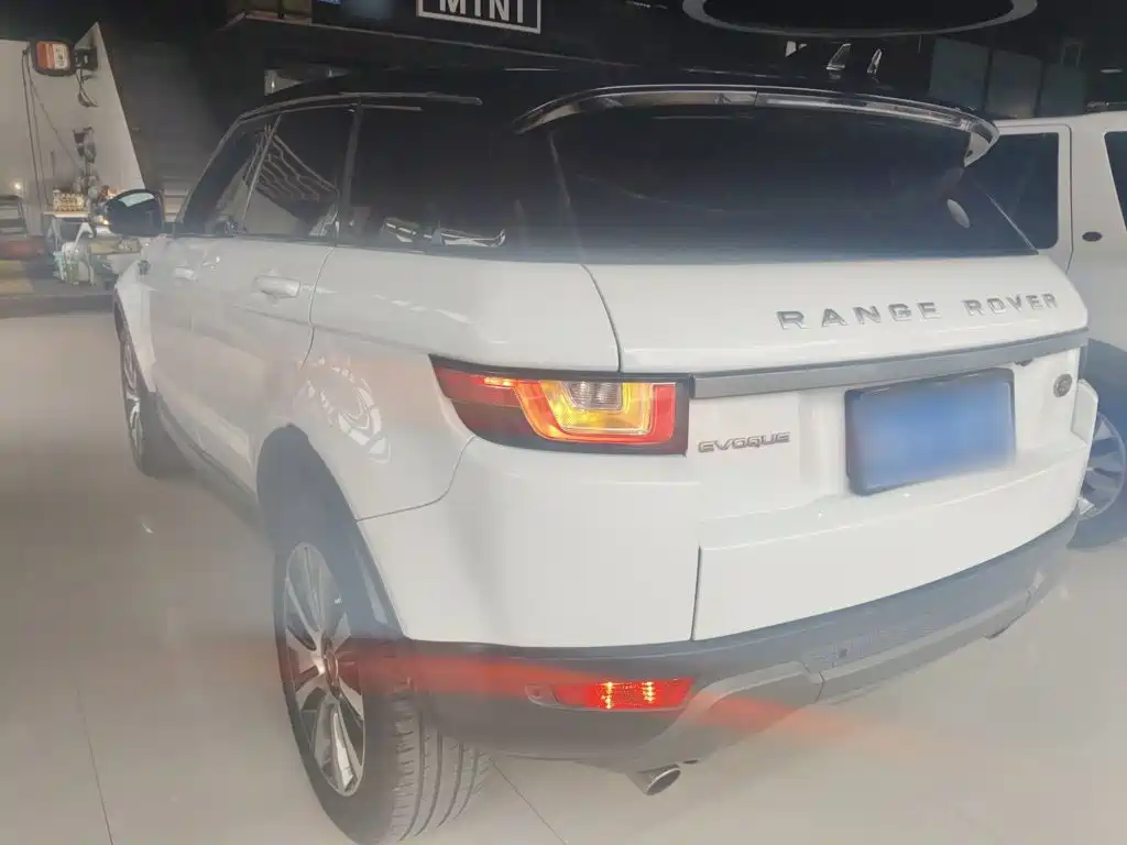 Land Rover Evoque 2019 — фото 23