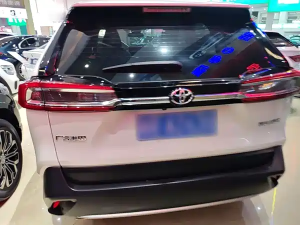 Toyota Willanda 2021