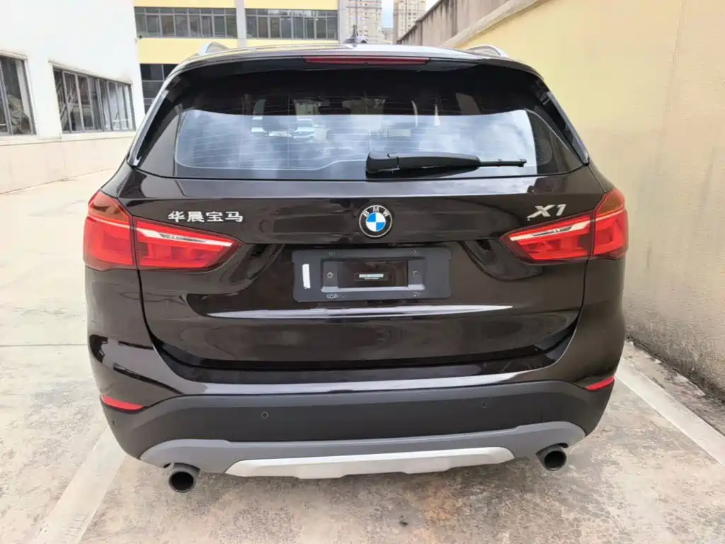 BMW X1 2017