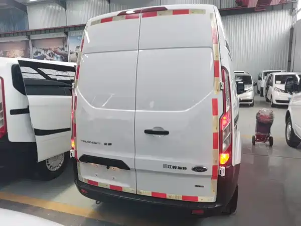 Ford Transit 2019