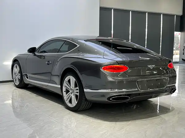 Bentley Continental 2018