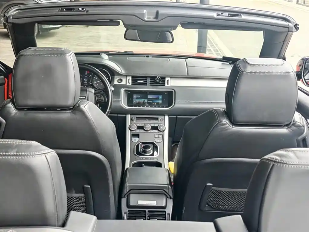 Land Rover Evoque 2017 — фото 4