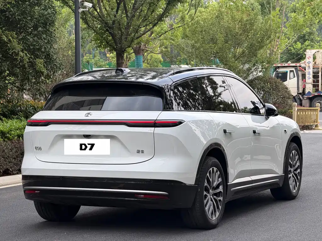 NIO ES6 2025 — фото 10
